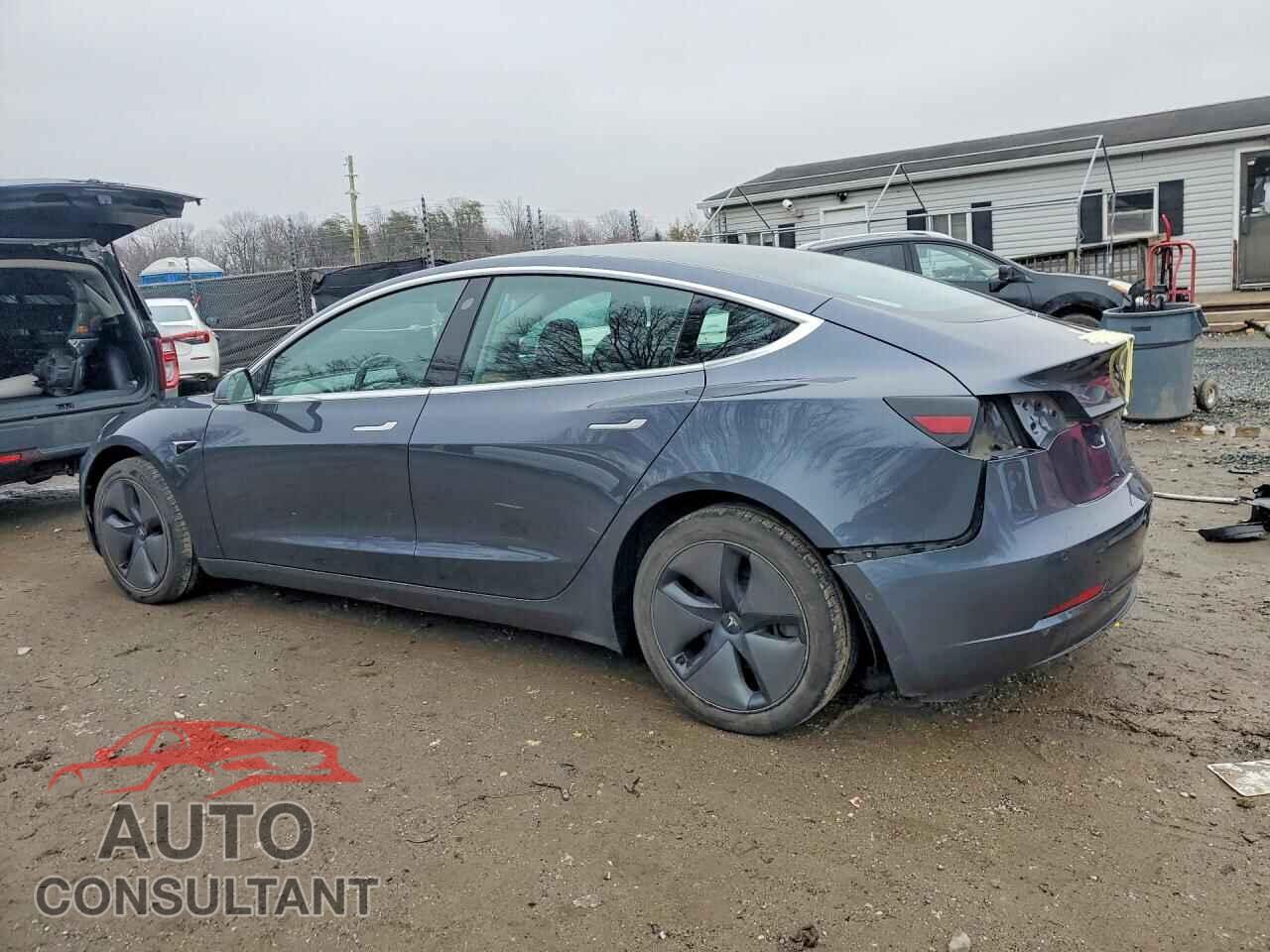 TESLA MODEL 3 2019 - 5YJ3E1EB3KF386853