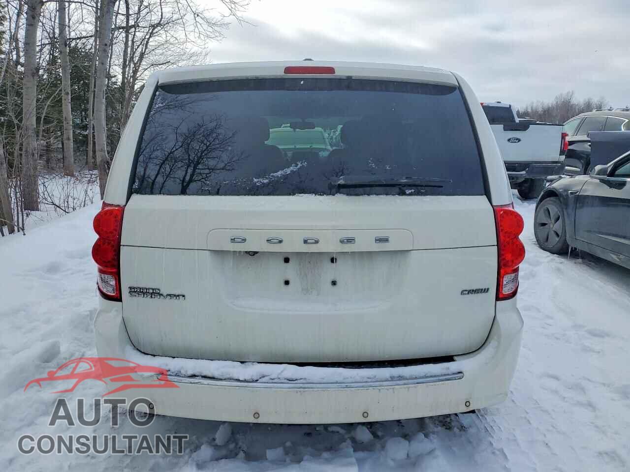 DODGE CARAVAN 2013 - 2C4RDGDG3DR599418