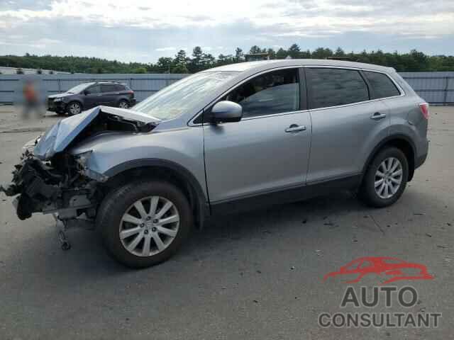 MAZDA CX-9 2010 - JM3TB3MV1A0231593