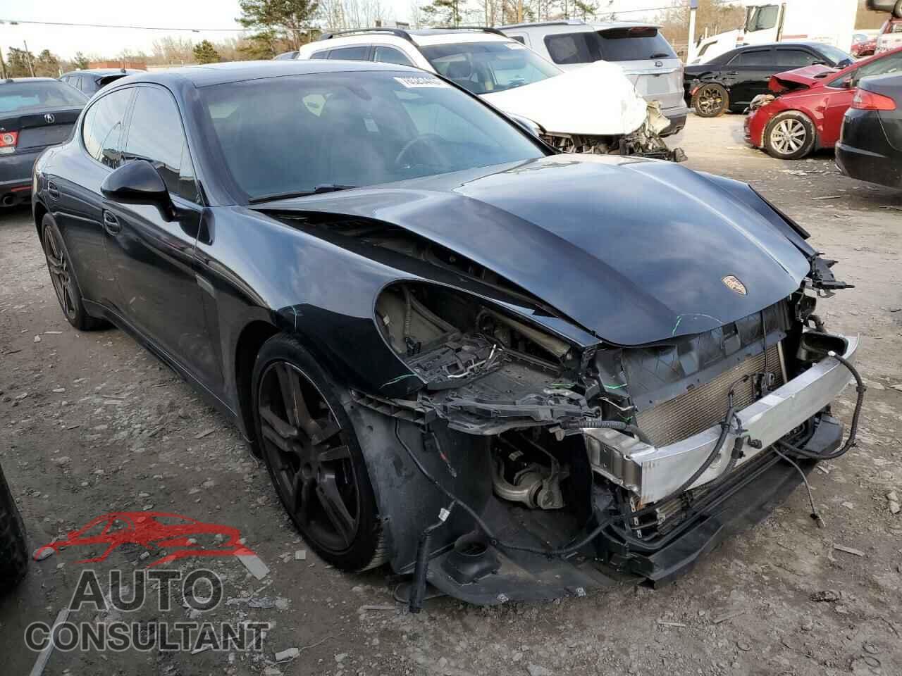 PORSCHE PANAMERA 2015 - WP0AA2A75FL007316