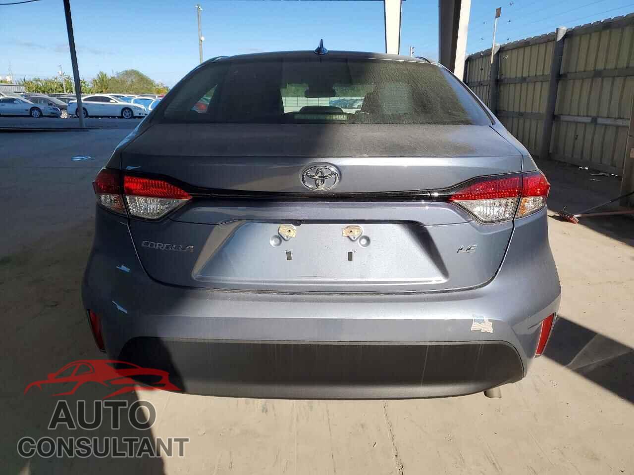 TOYOTA COROLLA 2023 - 5YFB4MDEXPP061575