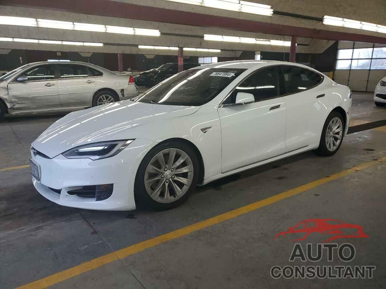 TESLA MODEL S 2016 - 5YJSA1E23GF161587