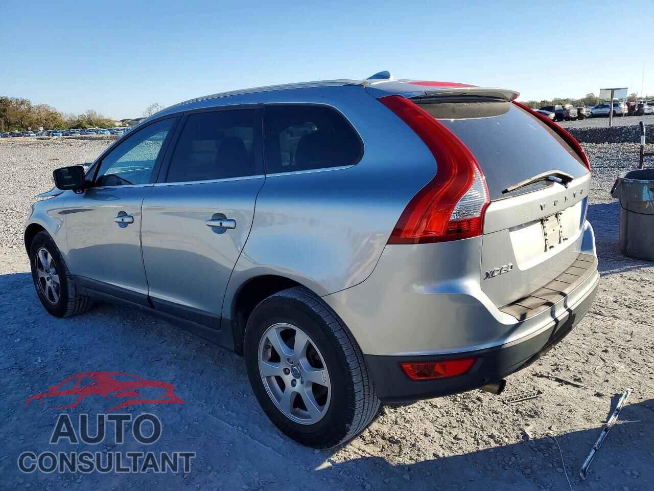 VOLVO XC60 2012 - YV4952DL3C2298476