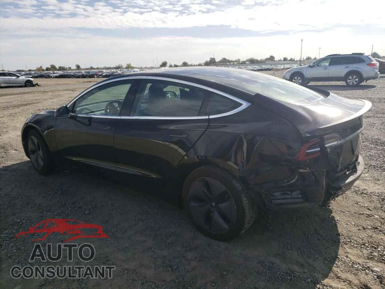 TESLA MODEL 3 2018 - 5YJ3E1EA9JF172133