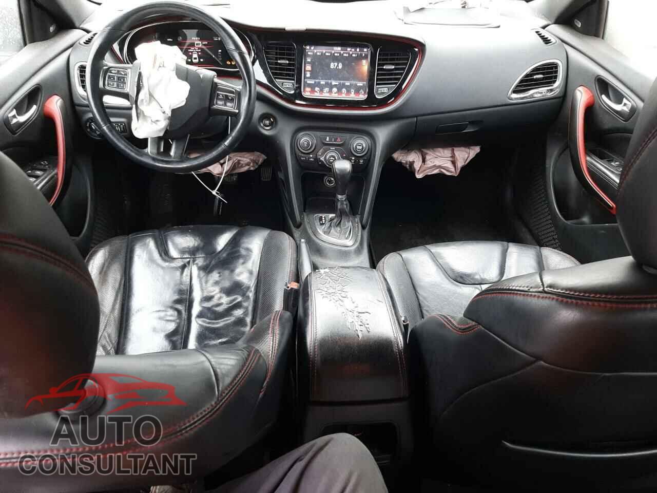 DODGE DART 2015 - 1C3CDFEB0FD244039