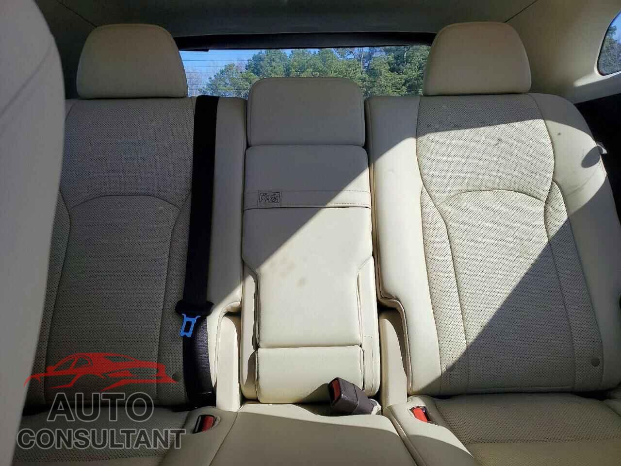 LEXUS RX450 2020 - 2T2HGMDA3LC044217
