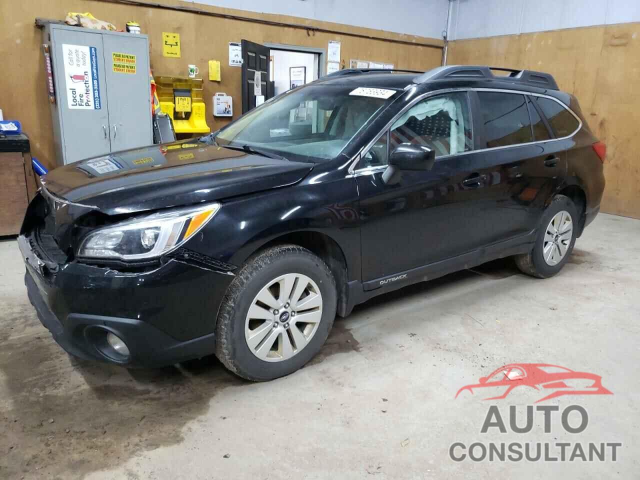 SUBARU OUTBACK 2017 - 4S4BSACC7H3303278