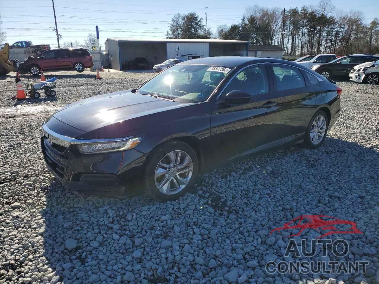 HONDA ACCORD 2019 - 1HGCV1F12KA144541
