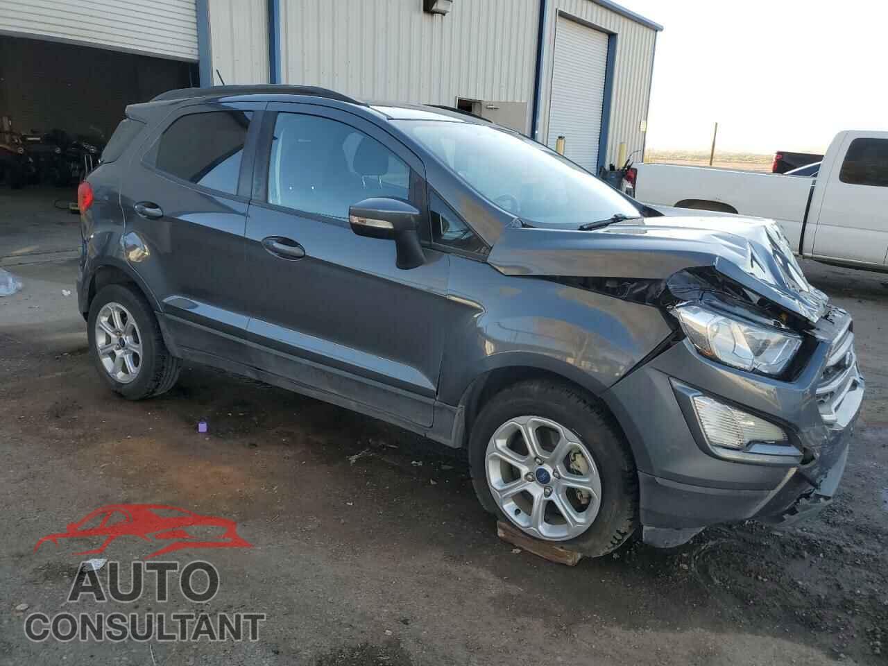 FORD ECOSPORT 2020 - MAJ3S2GE3LC346623