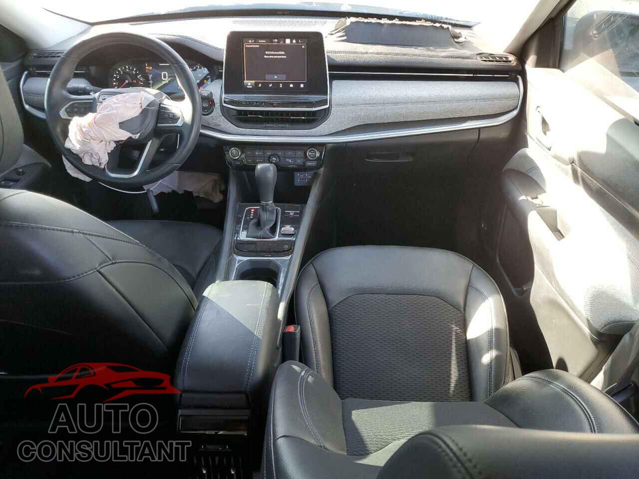 JEEP COMPASS 2022 - 3C4NJDBB1NT125382