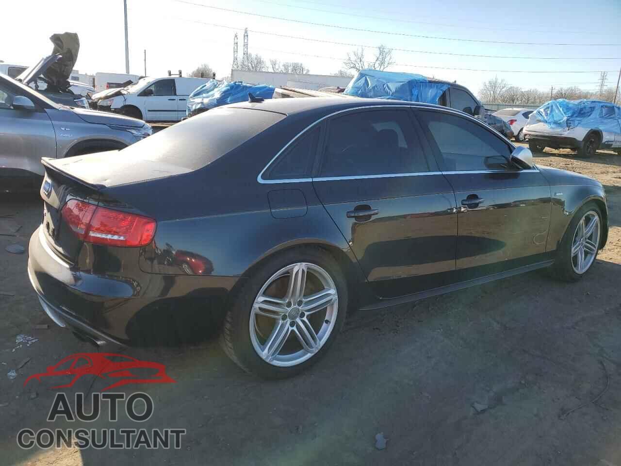 AUDI S4/RS4 2011 - WAUBGAFL8BA062087