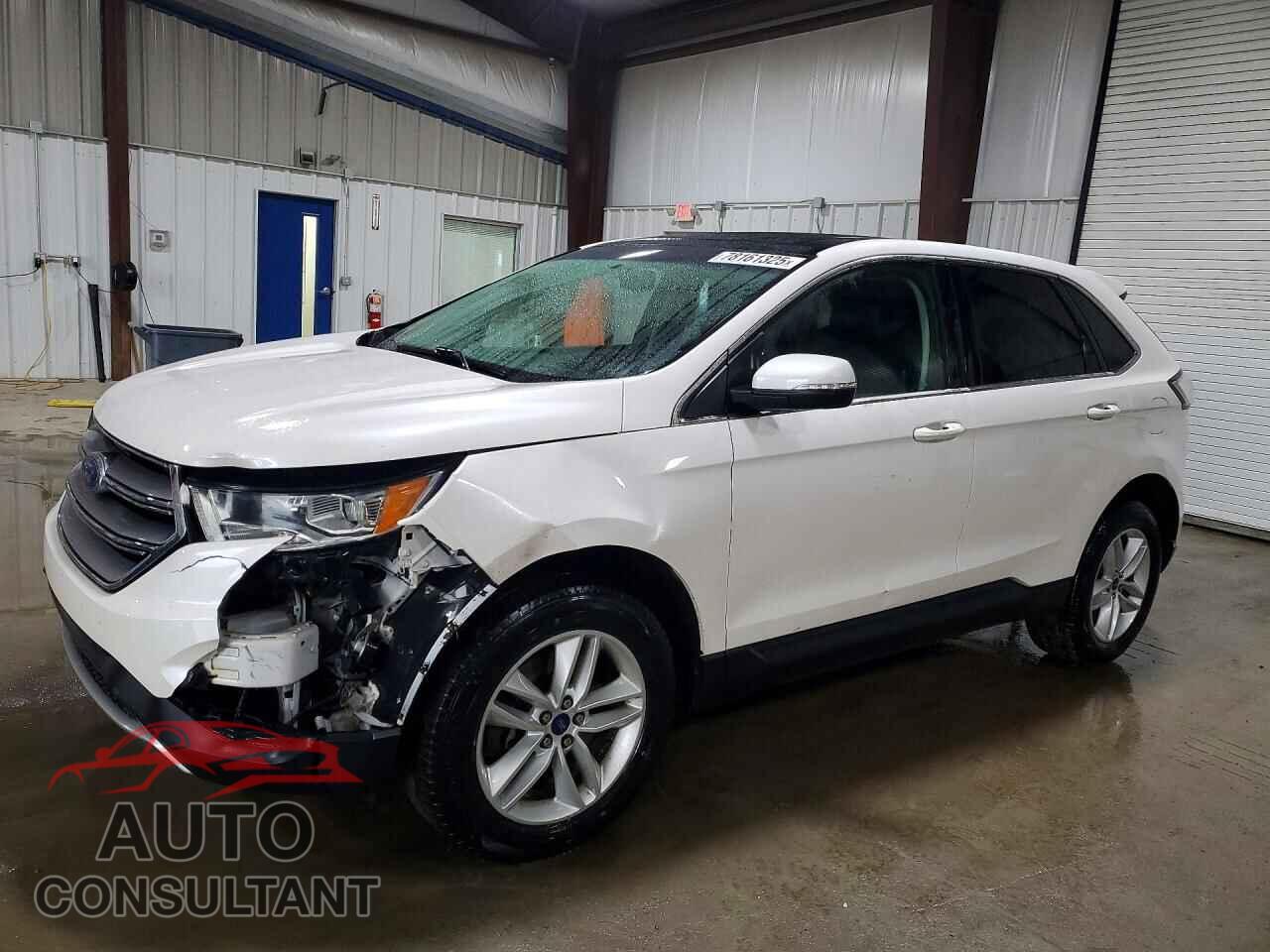 FORD EDGE 2017 - 2FMPK4J84HBC61304