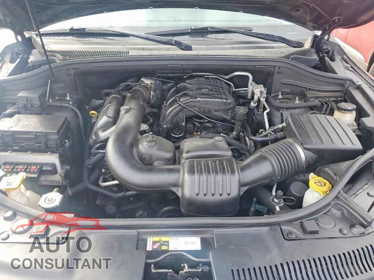 DODGE DURANGO 2013 - 1C4RDJAG4DC669325