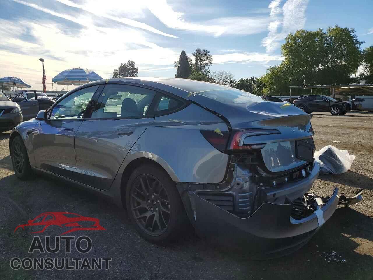 TESLA MODEL 3 2025 - 5YJ3E1EB0SF083576