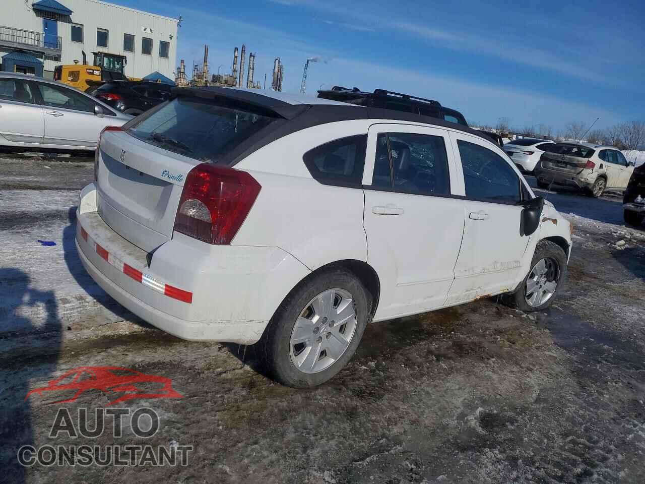 DODGE CALIBER 2009 - 1B3HB48A89D217336