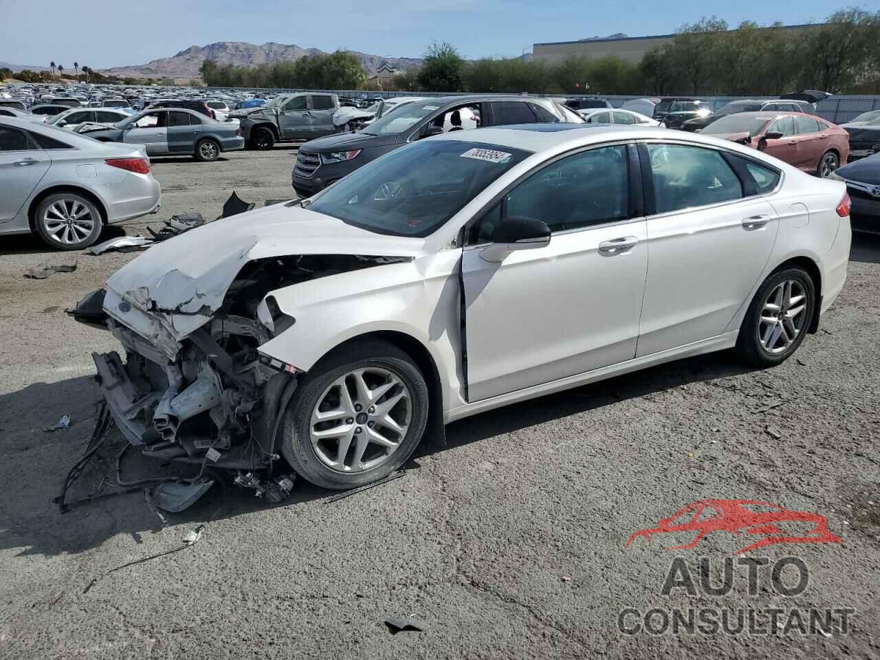 FORD FUSION 2013 - 3FA6P0H76DR115687