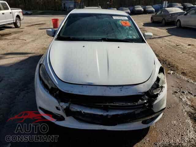 DODGE DART 2015 - 1C3CDFEB5FD112720