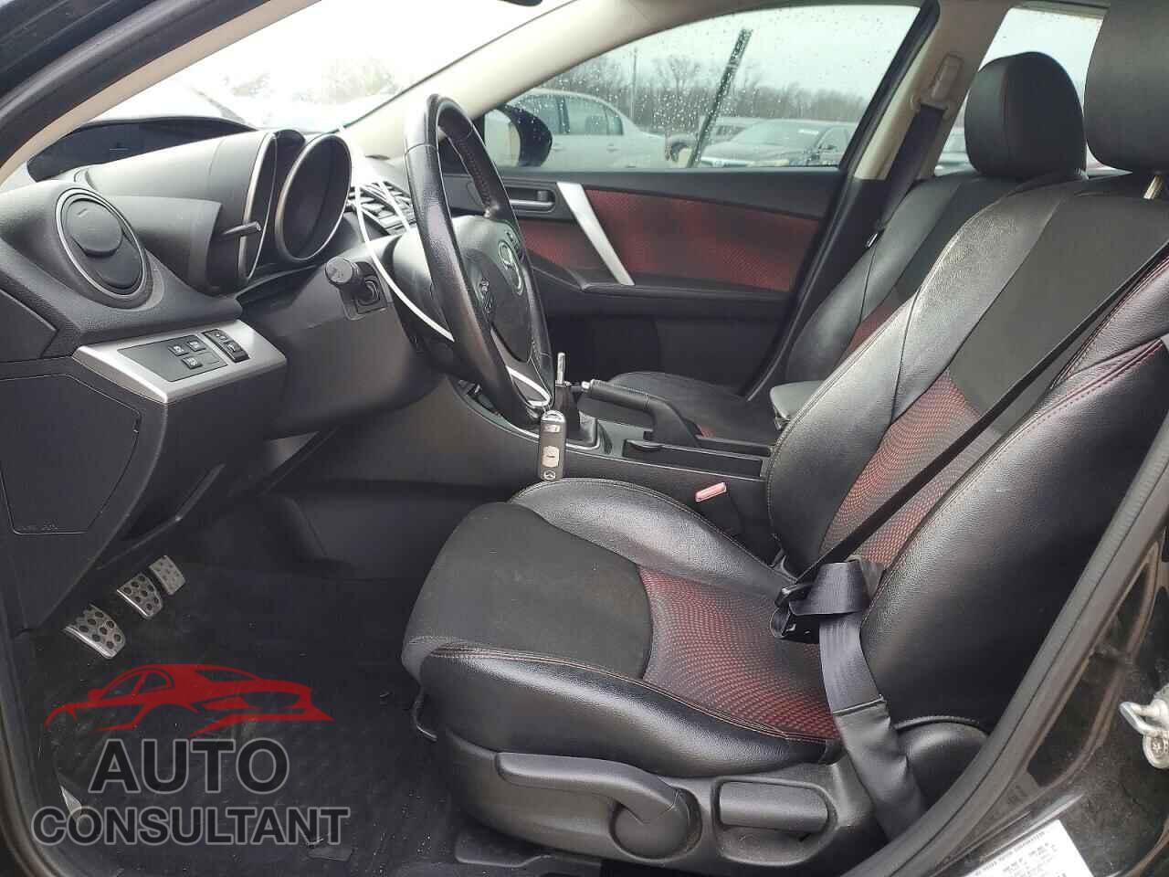MAZDA SPEED 2012 - JM1BL1L33C1545975