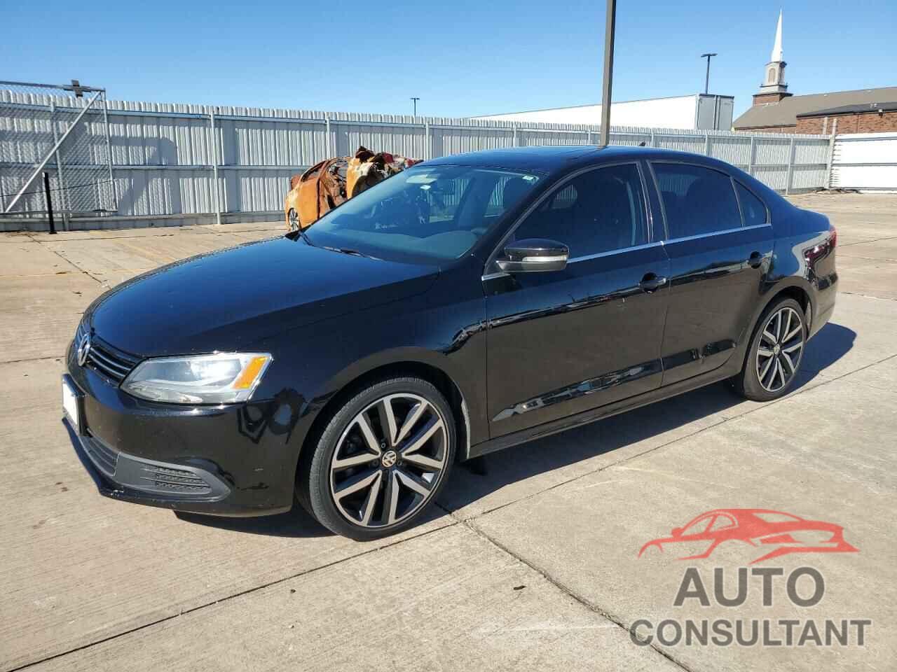 VOLKSWAGEN JETTA 2013 - 3VWLL7AJ7DM243180