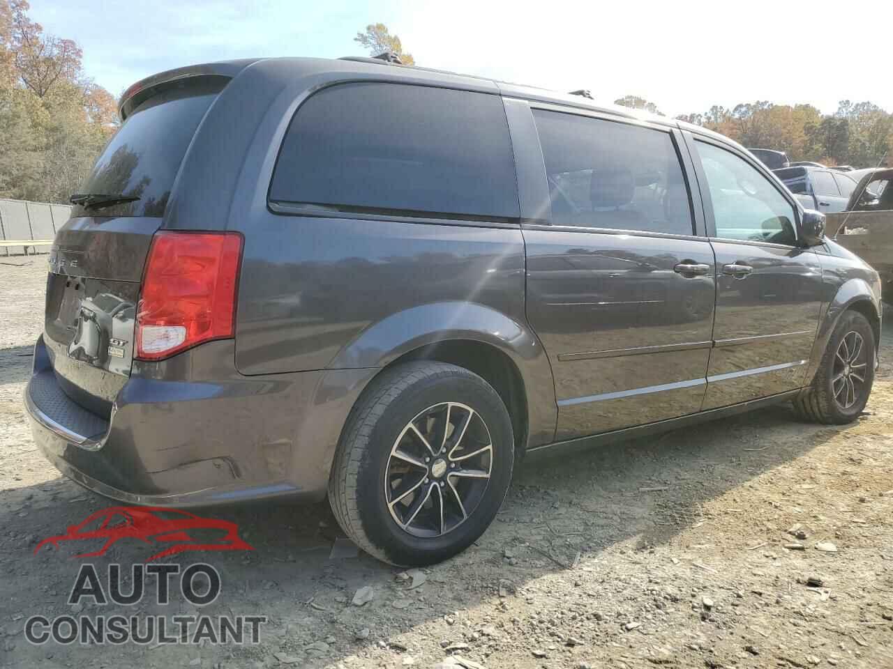 DODGE CARAVAN 2017 - 2C4RDGEG8HR774220