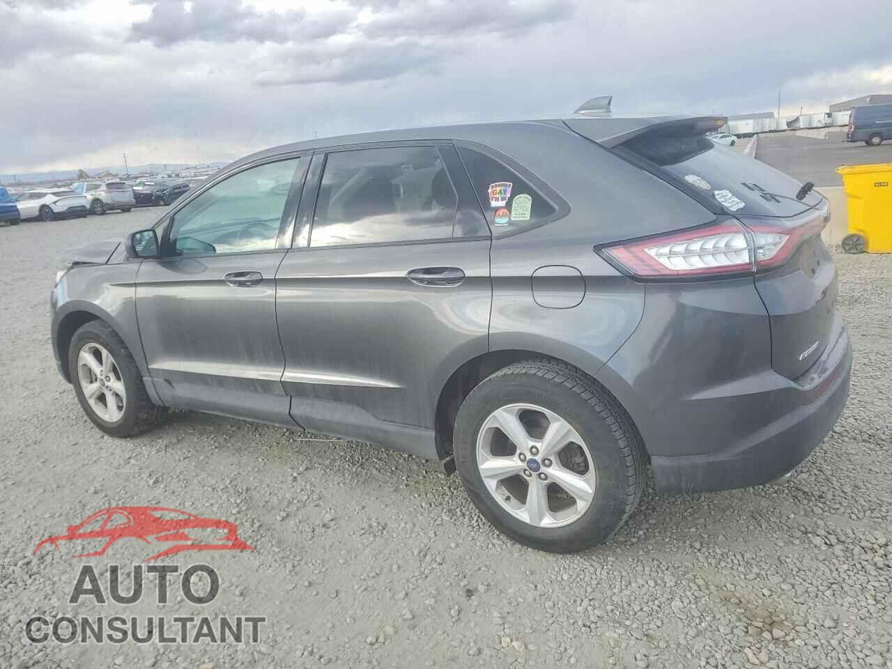 FORD EDGE 2016 - 2FMPK4G98GBB58708