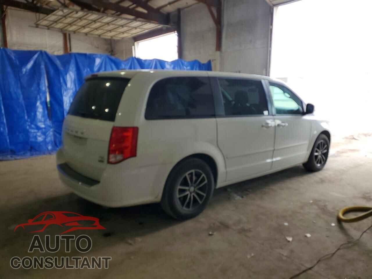 DODGE CARAVAN 2016 - 2C4RDGEG3GR340303