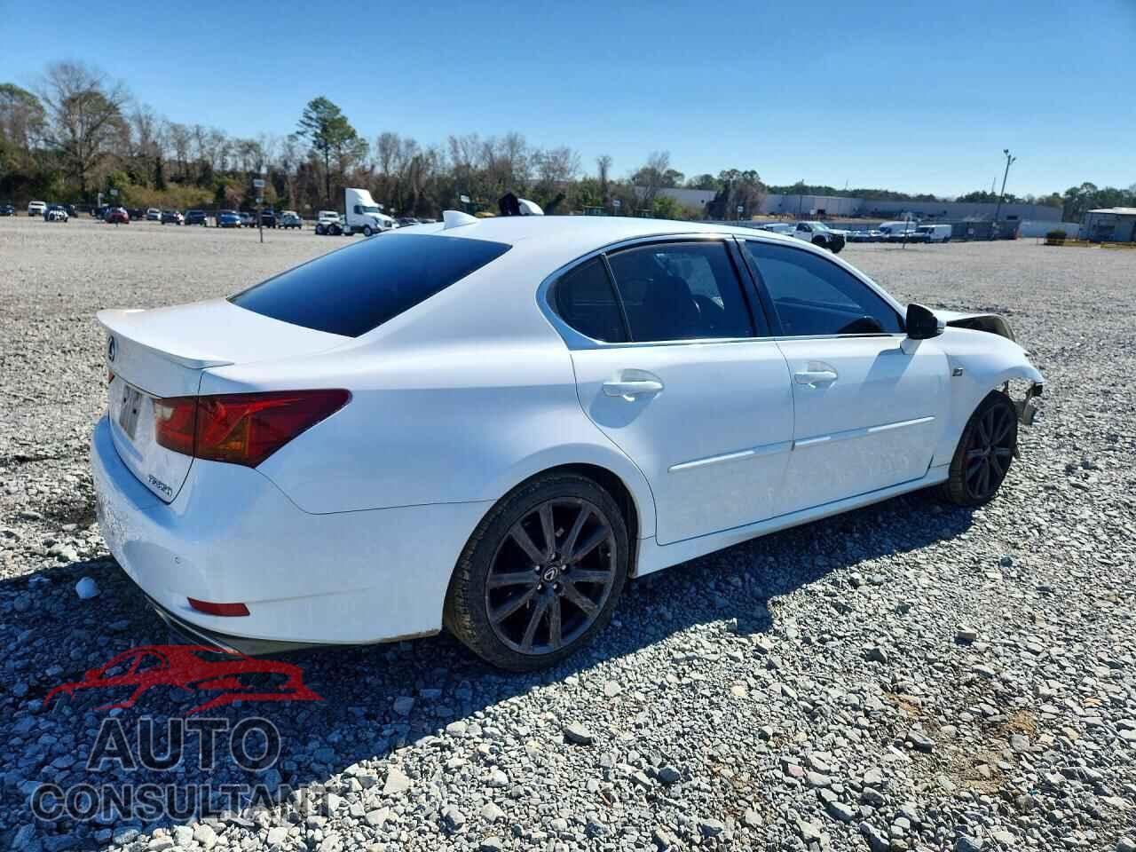LEXUS GS350 2015 - JTHBE1BL6FA005695