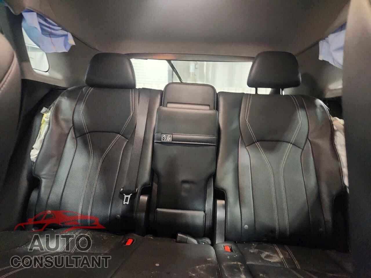 LEXUS RX 350 2019 - 2T2BZMCA7KC192810