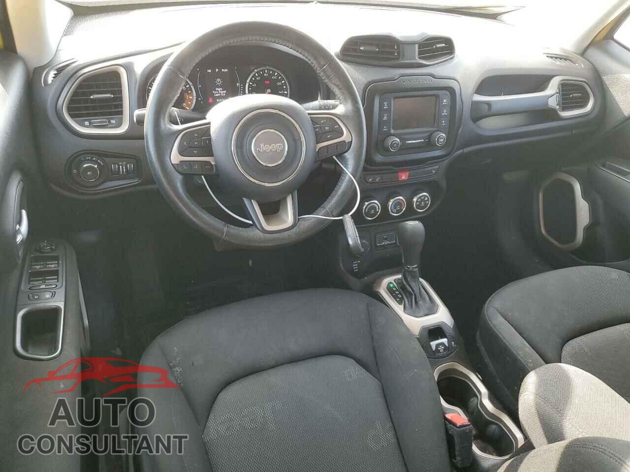 JEEP RENEGADE 2017 - ZACCJBBB9HPF51117