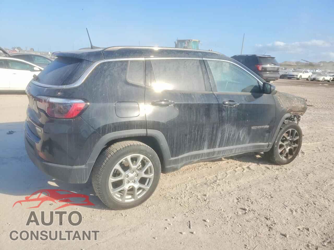 JEEP COMPASS 2022 - 3C4NJDFB4NT118548