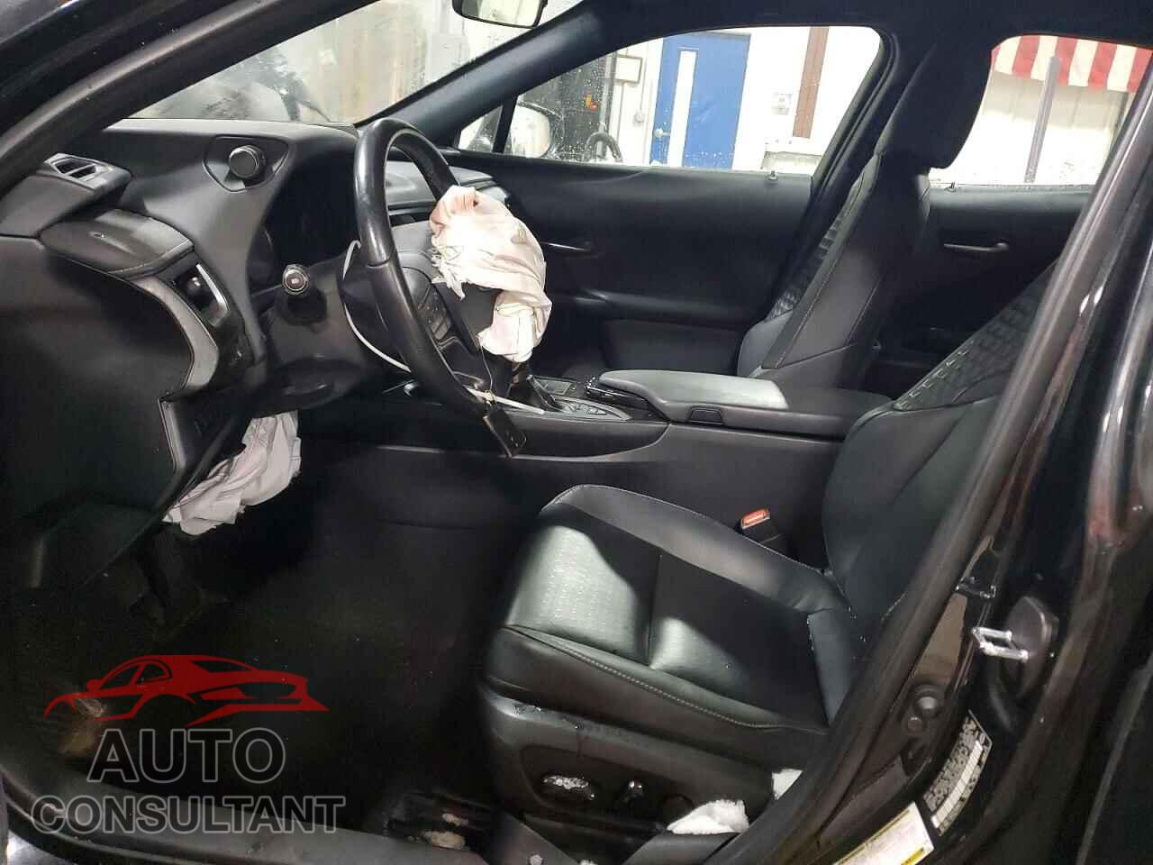 LEXUS ALL OTHER 2021 - JTHX9JBHXM2049874