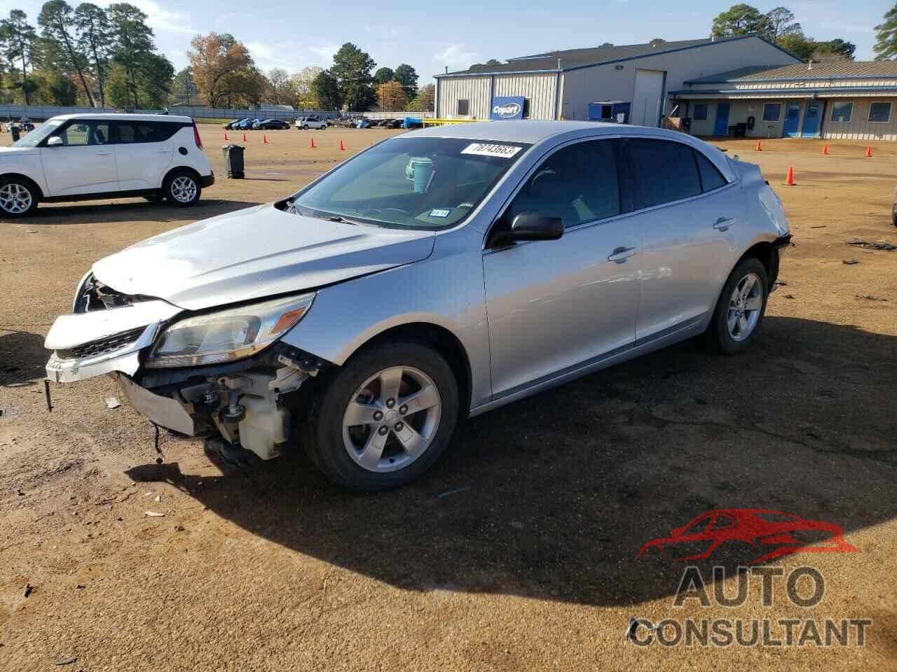 CHEVROLET MALIBU 2015 - 1G11B5SL1FU151989