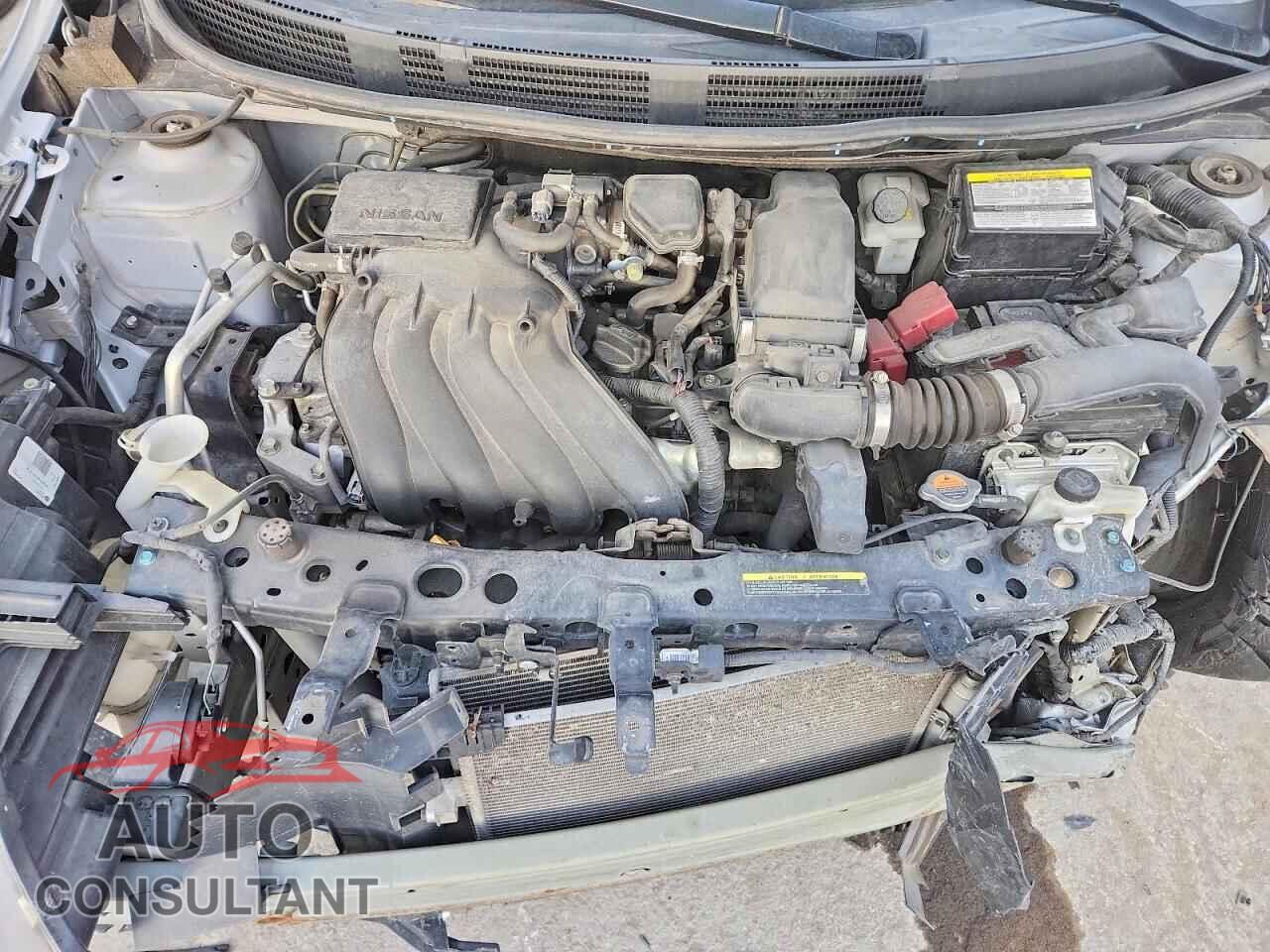 NISSAN VERSA 2019 - 3N1CN7AP3KL876248