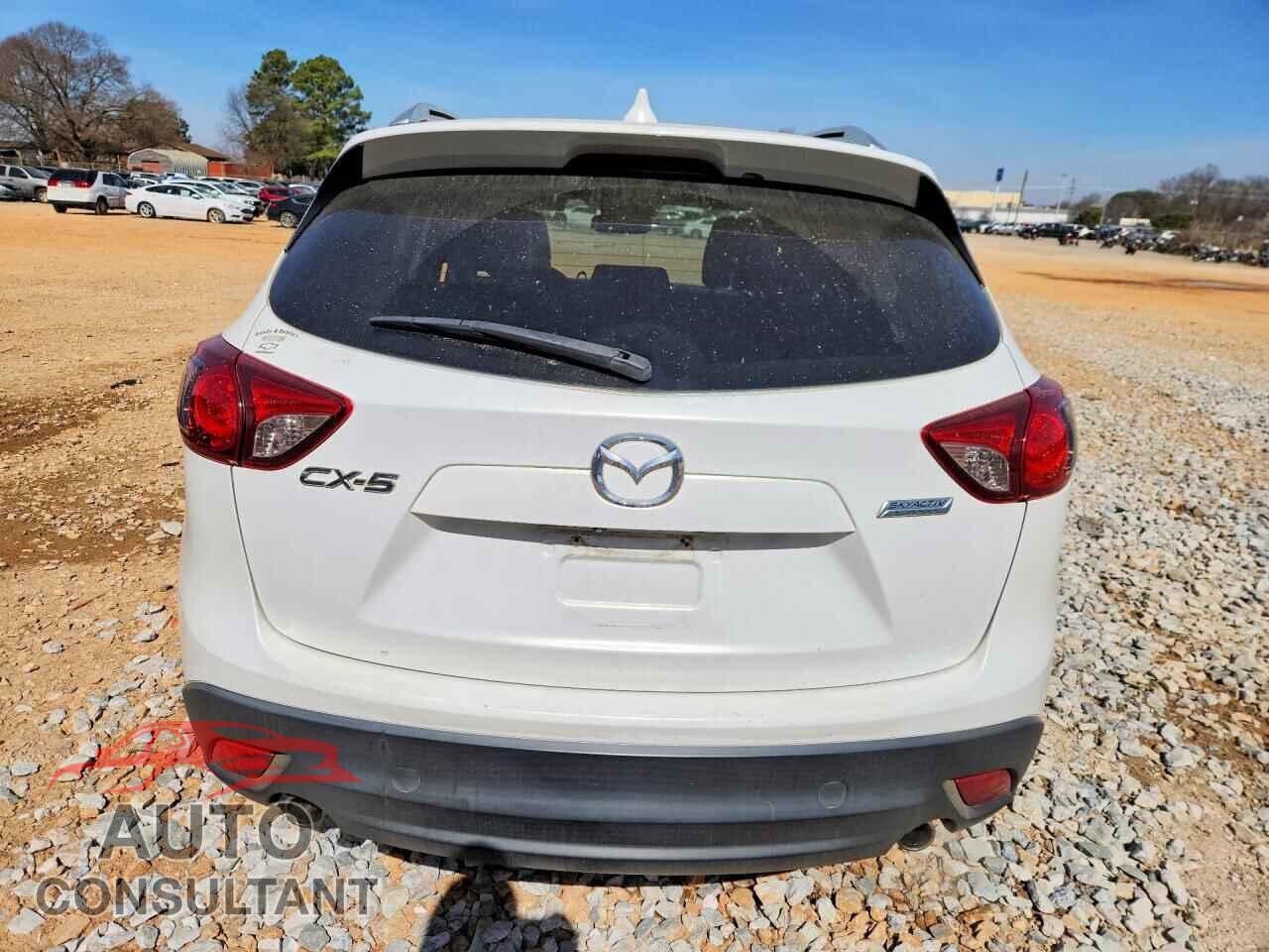 MAZDA CX-5 2014 - JM3KE2DY7E0416437