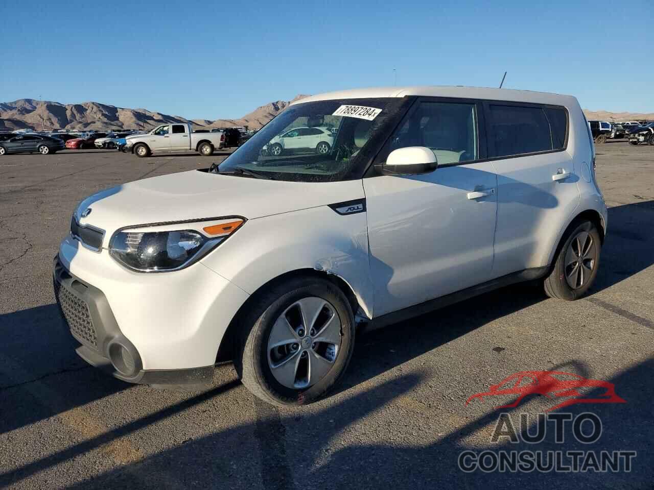 KIA SOUL 2016 - KNDJN2A22G7323257