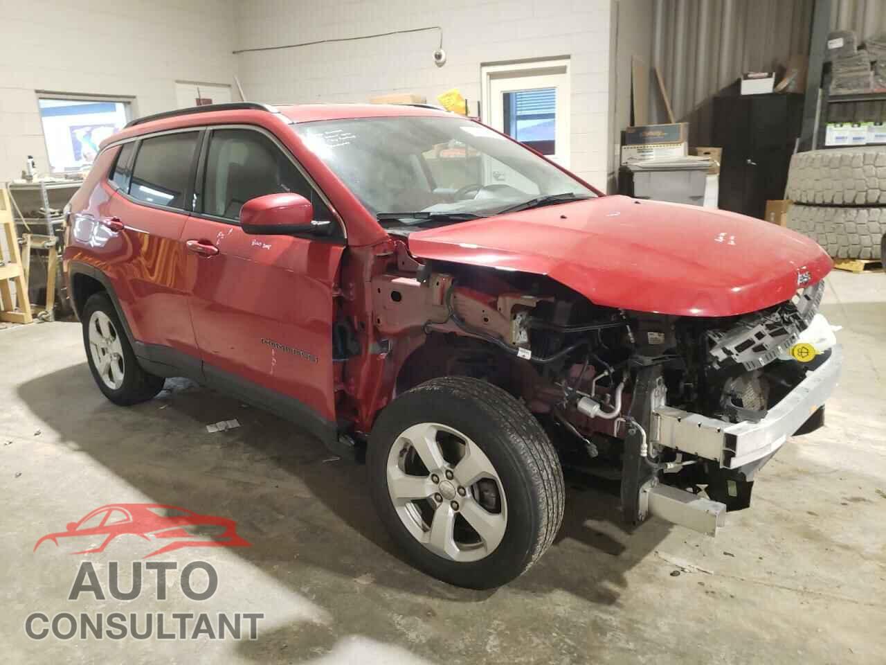 JEEP COMPASS 2020 - 3C4NJDBB3LT150376