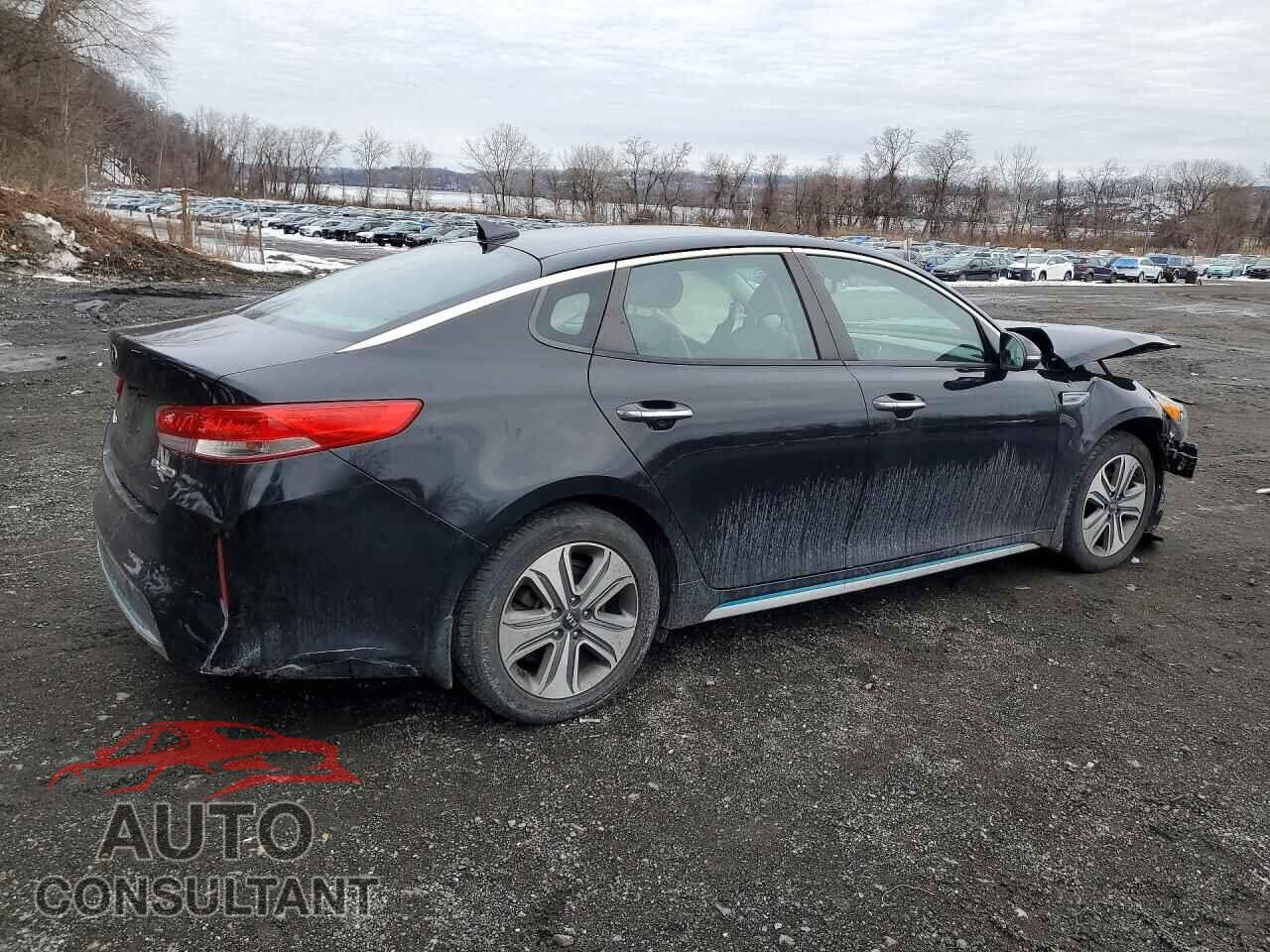 KIA OPTIMA 2017 - KNAGV4LD1H5011459