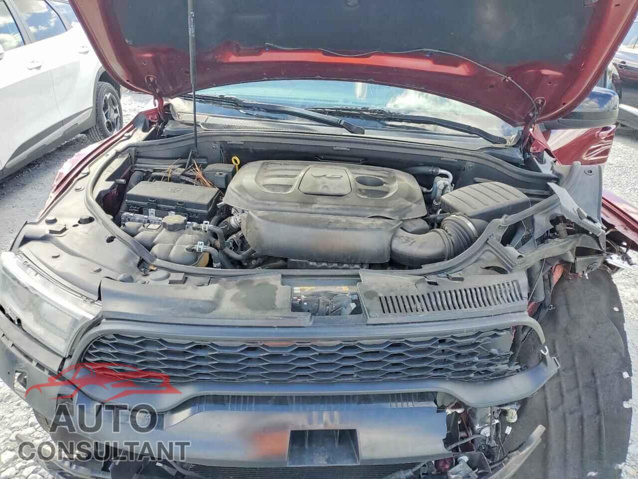 DODGE DURANGO 2021 - 1C4RDJDG0MC689695