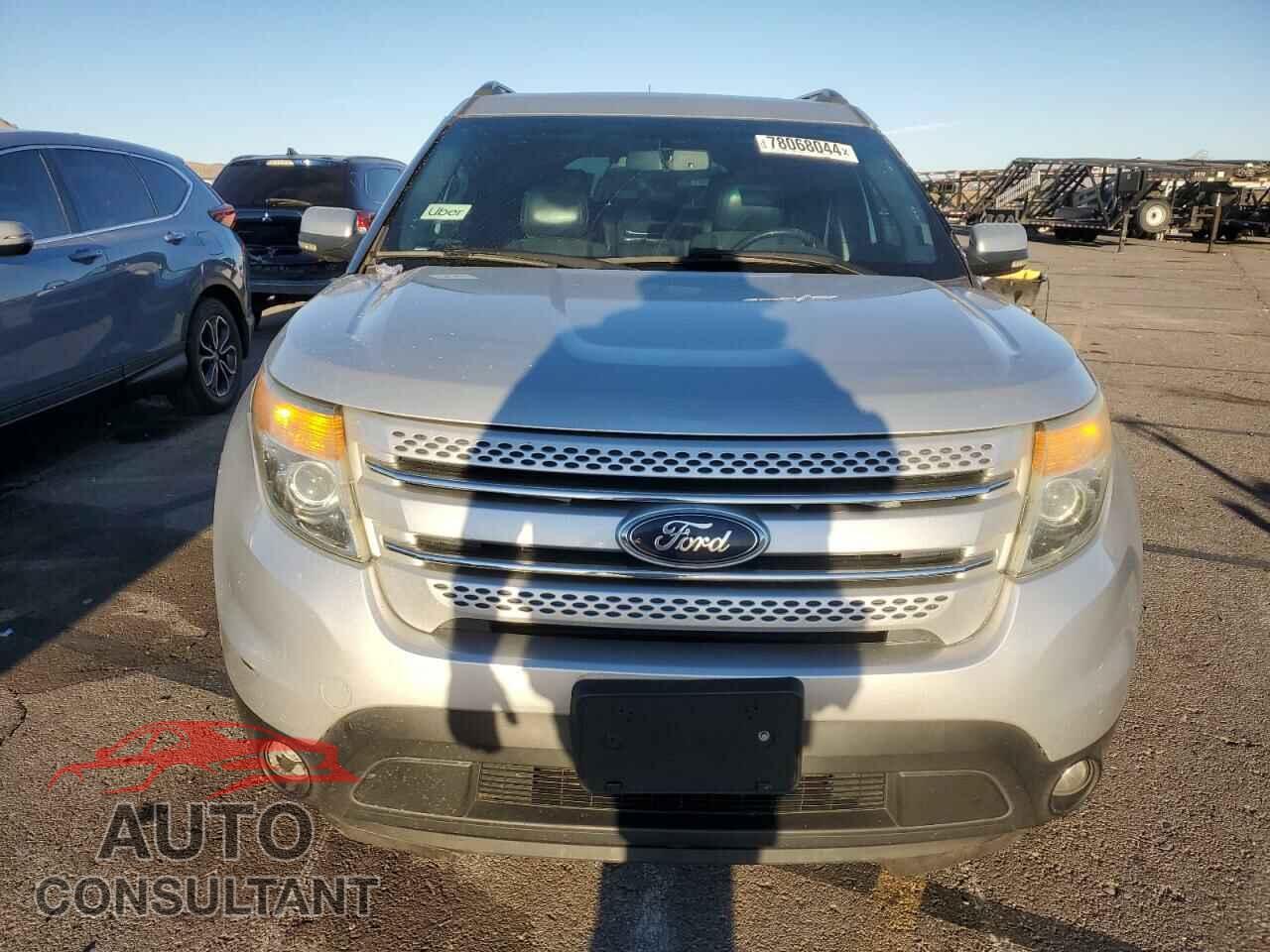 FORD EXPLORER 2012 - 1FMHK7F94CGB02291