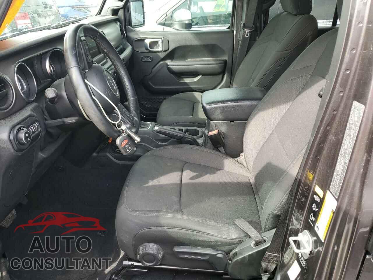 JEEP GLADIATOR 2021 - 1C6JJTAG5ML546657