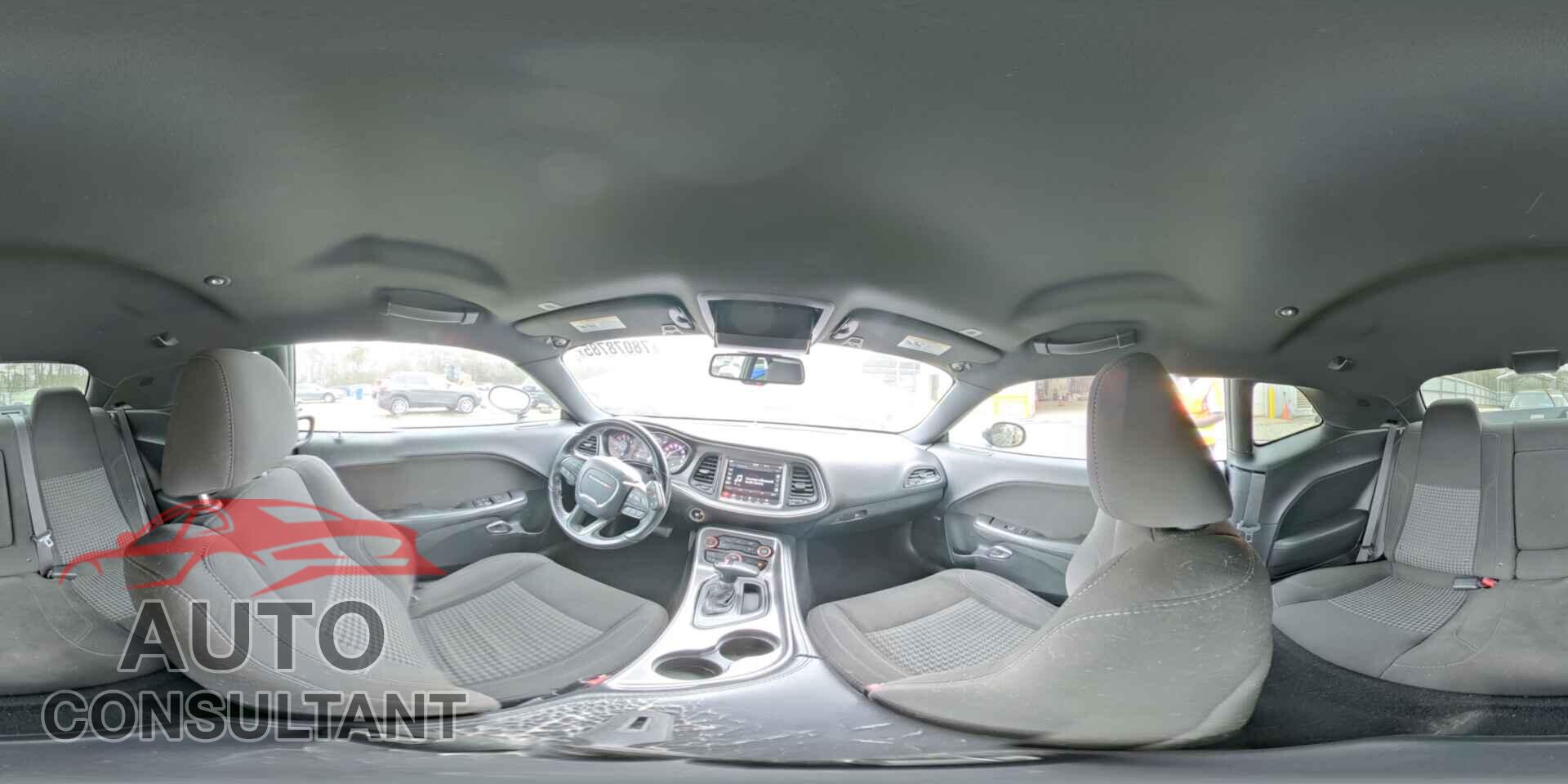 DODGE CHALLENGER 2020 - 2C3CDZAG3LH214874