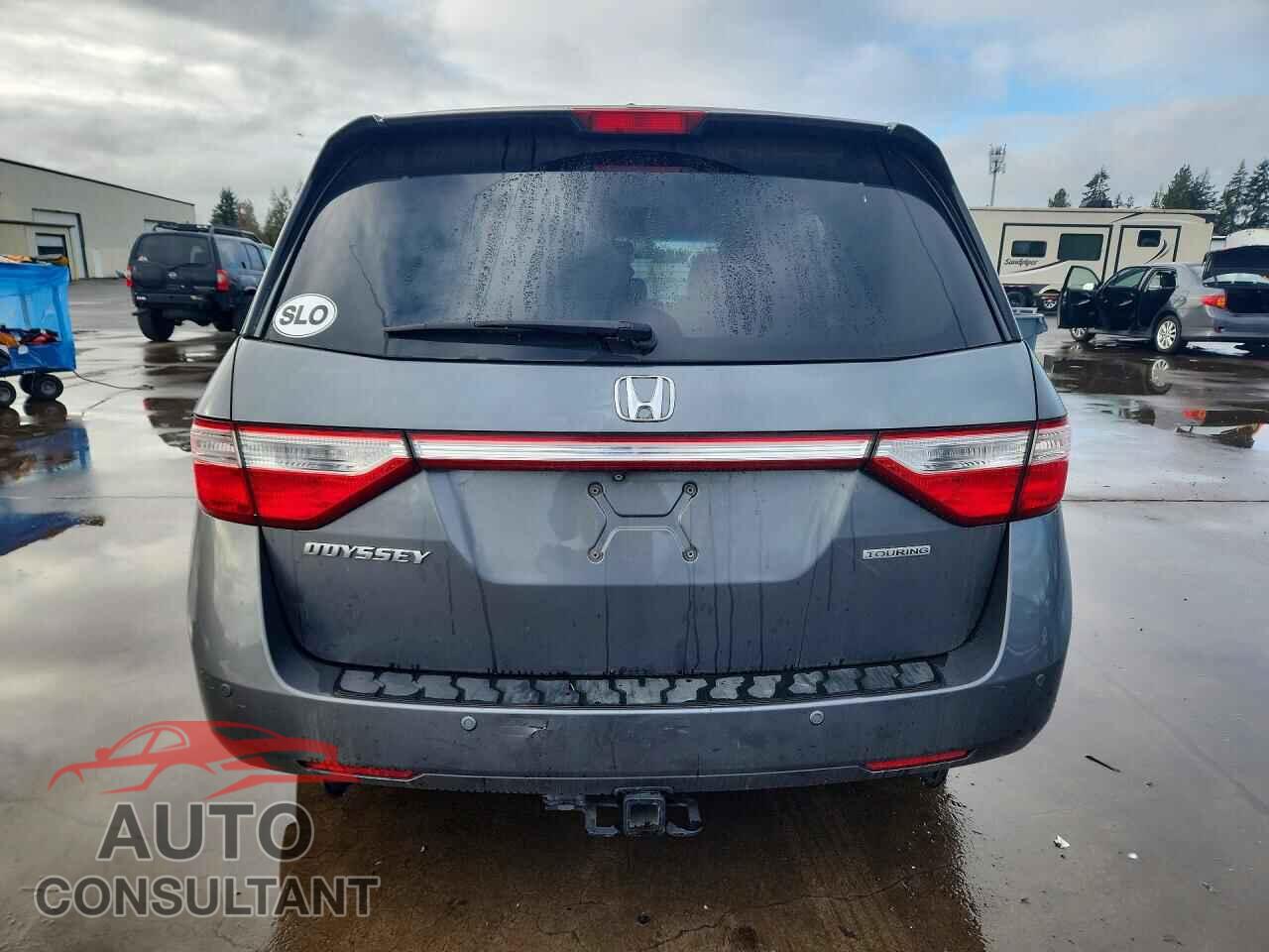 HONDA ODYSSEY 2011 - 5FNRL5H9XBB033476