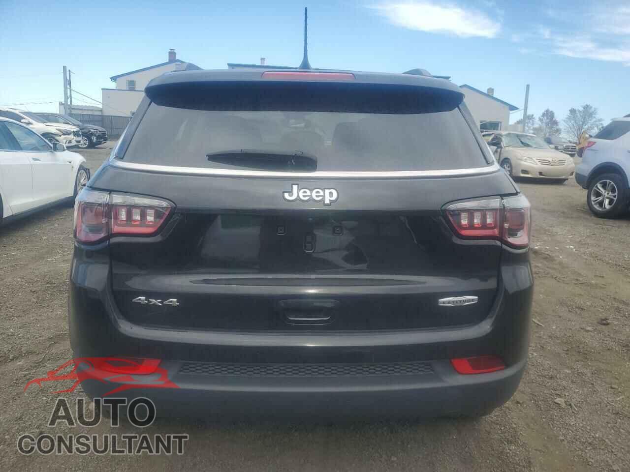 JEEP COMPASS 2022 - 3C4NJDBB7NT128612