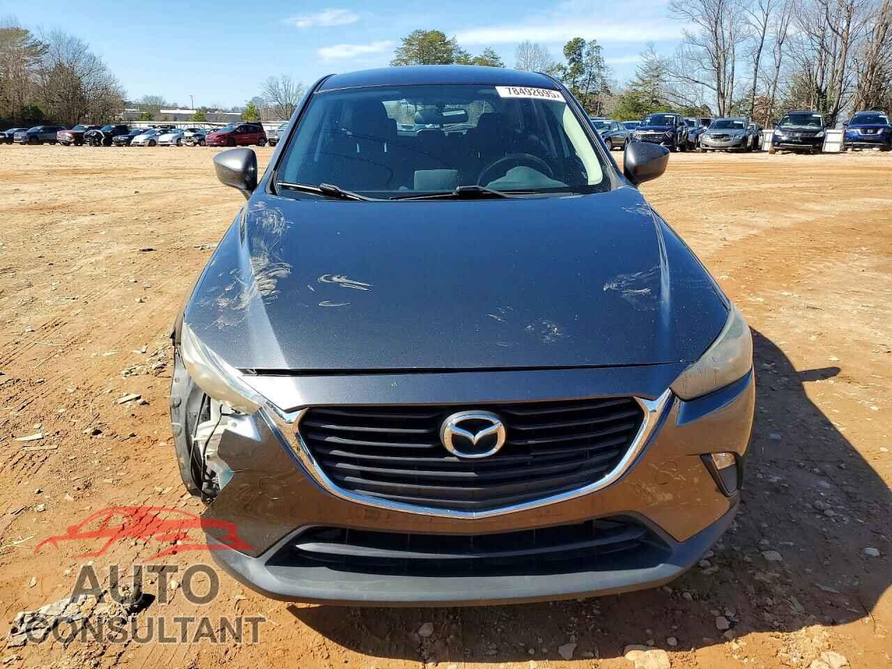 MAZDA CX-3 2016 - JM1DKDB72G0128375