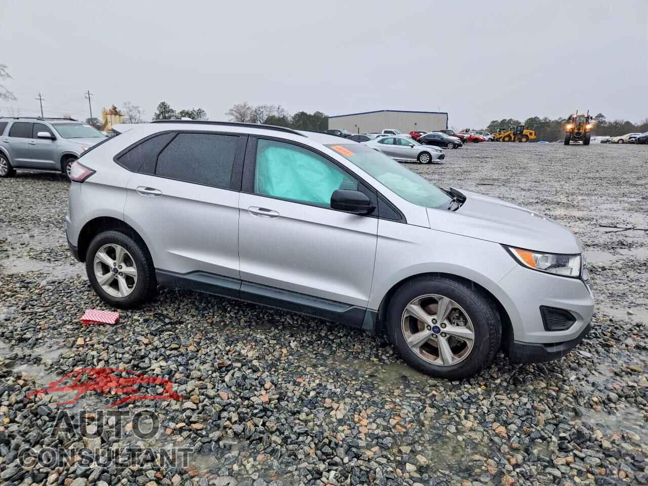 FORD EDGE 2016 - 2FMPK3G97GBB55860
