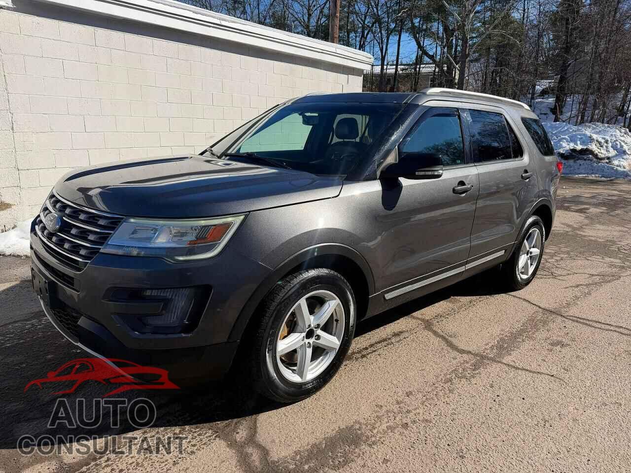 FORD EXPLORER 2016 - 1FM5K8DH1GGB91634