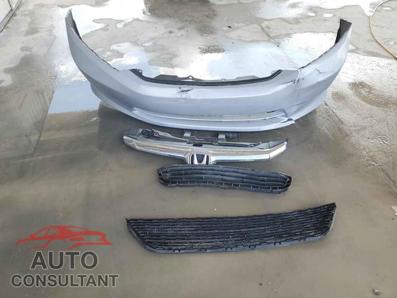 HONDA CIVIC 2012 - 19XFB2F59CE008631