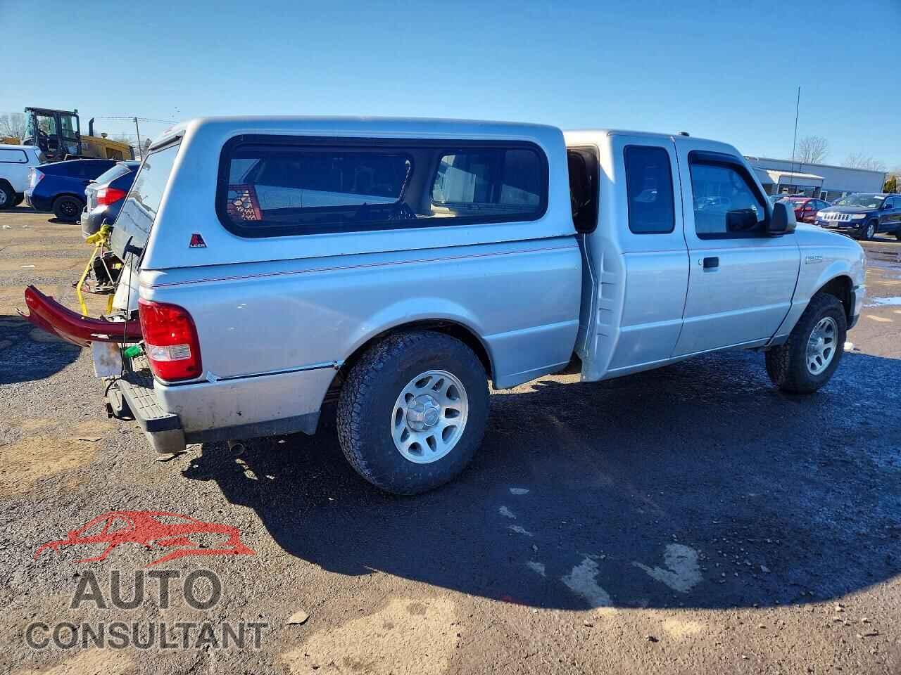 FORD RANGER 2010 - 1FTKR1ED5APA05753