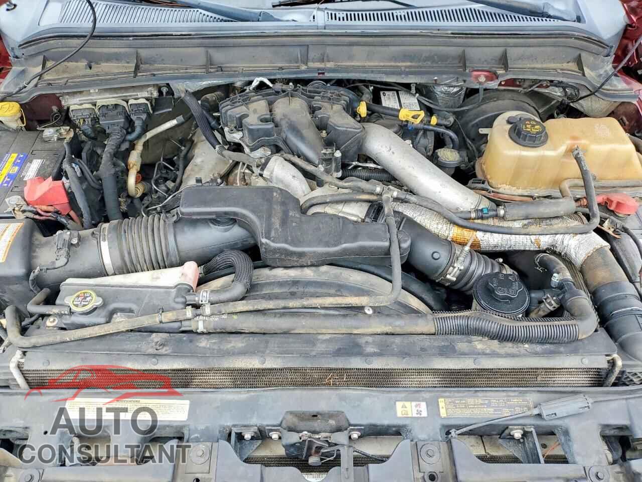 FORD F250 2014 - 1FT7W2BT1EEB74119