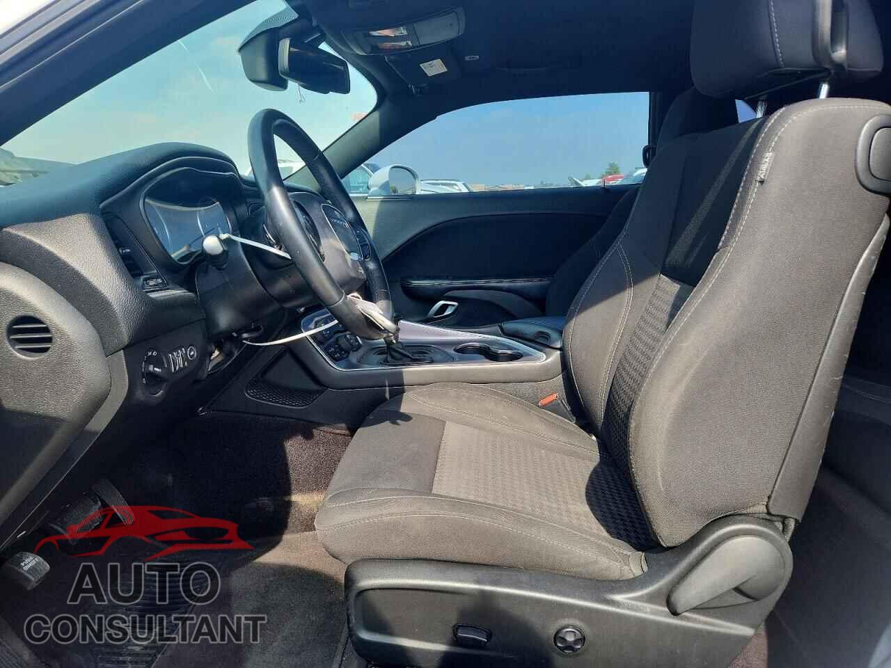 DODGE CHALLENGER 2019 - 2C3CDZGG3KH529373
